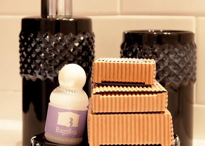 Gæstehus Bagolina Boutique Verona